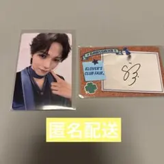 KCON LA 2025 JO1サインMD 大平祥生 トレカセット