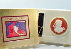 未使用 Estee Lauder エスティローダー ソリッドパフューム 練り香水のサムネイル