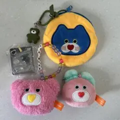 mojojojo セット売り