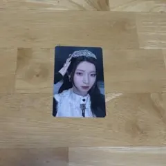 BABYMONSTER アサ トレカ