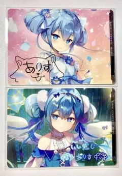 オンゲキ SSR 珠洲島有栖 DDA DDFセット① - メルカリ