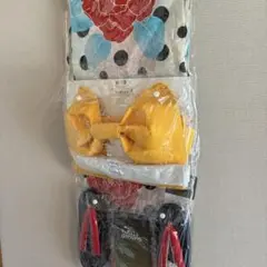 浴衣セット下駄付きのサムネイル