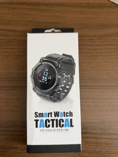 Smart Watch TACTICAL 本体