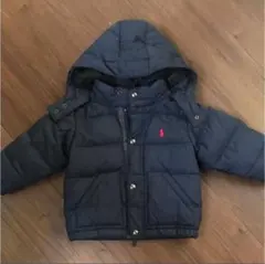 ラルフローレン ダウン ベビー キッズ 18M