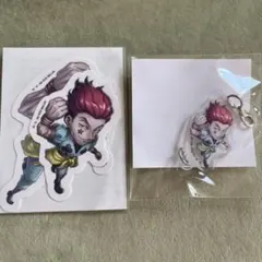 旧HUNTER×HUNTER ヒソカ ビジュアルメタル 旧ハンターハンター - メルカリ