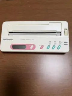 シルバーリード　電子ニットリーダーKR10