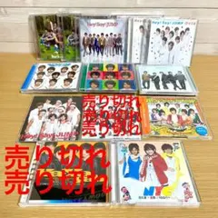 【美品】Hey!Say!JUMP関連 CD&DVD まとめ売り