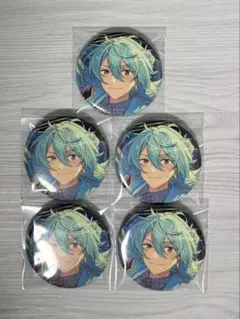 あんスタ 10th 10周年 缶バッジ 日々樹渉