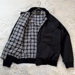 McGREGOR ハリントンジャケット スイングトップ G９ 短丈 XL 黒