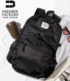 FREDRIK PACKERS リュック DAY PACK TIPI