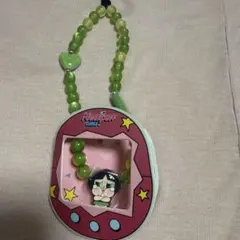 POPMART Crybaby パワーパフガールズ ストラップ バターカップ