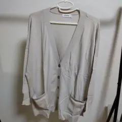レプシィム カーディガン