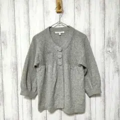 バナナリパブリック　(XS)　カシミヤ ニット