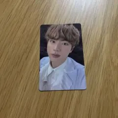 BTS MAP OF THE SOUL ON:E DVDトレカ JIN ジン
