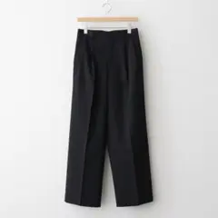 25aw AURALEE LIGHT WOOL MAX GABARDINE 4のサムネイル