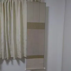 色紙掛け軸　小物掛け　色紙掛け