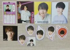 SnowMan 深澤辰哉 厚紙、切り抜きなど