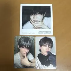 TREASURE トレカ ポラロイド LOVE PULSE トゥメ ジフン