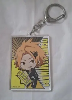 ヒロアカ 上鳴電気 アクリルキーホルダー
