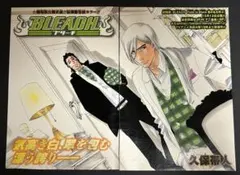 平子真子 BLEACH ジャンプ カラー扉絵 切り抜き 当時品【希少】 平子真子 BLEACH ジャンプ カラー扉絵 切り抜き 当時品【希少】 - メルカリ