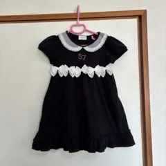 シャーリーテンプル☆ワンピース、メゾピアノ、ファミリア、レース、フリル、チュール