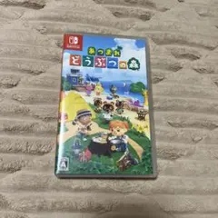 あつまれ どうぶつの森 Nintendo Switch ソフト