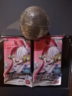 ONE PIECE FILM RED 入場者特典 2パック&ワンピ実シャンクス