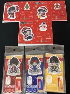 ヒプノシスマイク アクリルスタンド セット