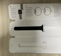 アップルウォッチ純正バンド