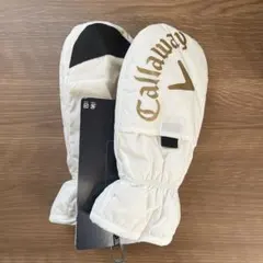 新品⭐︎Callaway⭐︎ハンドウォーマー