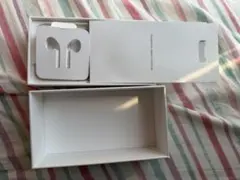 Apple iPhone X 64GB silver 空箱です