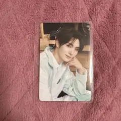 TWS ヨンジェ トレカ 42:CLUB ポップアップ ランダムトレカ