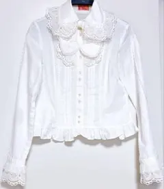 2025年最新】アンジェリックプリティ ブラウスの人気アイテム - メルカリ