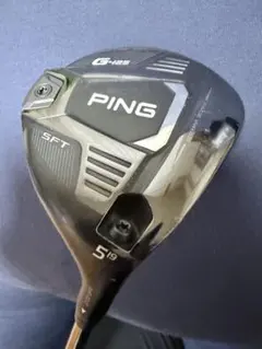 PING G425 SFT フェアウェイウッド 5番 19度のサムネイル