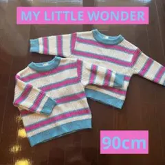 90cm ニット　２枚セット