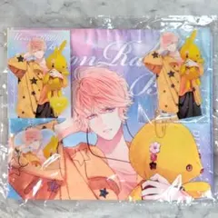 ディアラバ　逆巻シュウ　MoonRabbit Bath　アクスタ　全賞セット