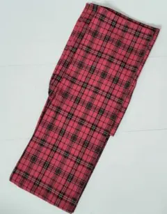 チェック柄 着物