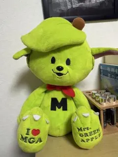 ミセス メメル ぬいぐるみ