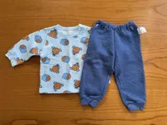 UNIQLOクッキーモンスター柄 パジャマ