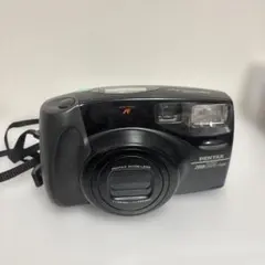 【動作確認済】PENTAX zoom 105 Super フィルムカメラ 完動品のサムネイル
