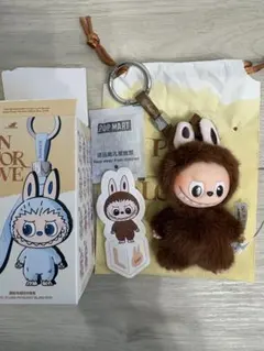 最最終値下【Ｌ】POPMARTラブブ PINFORLOVE イニシャル