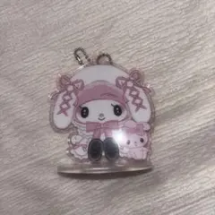 マイメロディアクリルスタンド