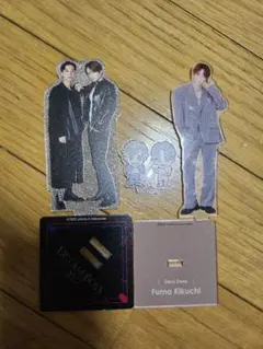 菊池風磨　DREAM BOYS アクスタ