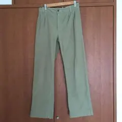 【フランス軍実品】チノパン M-52 ６０年代　リサイズ 60s ヴィンテージ