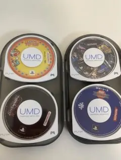 PSPソフト 8点セット