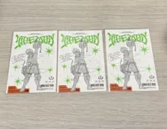 ジャンプGIGA 爆豪勝己 ポストカード