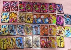 未開封❗ドラゴンボール　イタジャガ　カード　34枚