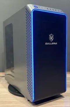 極美品 RTX4070Ti / i7-13700F搭載 ガレリア ゲーミングPC - メルカリ