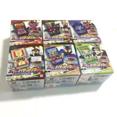 SGライダーゴチゾウ03 仮面ライダーガヴ　全種　コンプリートセット