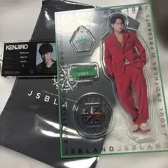 登坂広臣 ØMI 三代目 JSBアクスタ アクリルスタンド JSB LAND - メルカリ